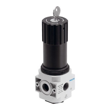 Festo Pressure Regulator LRBS-D-7-O-MINI LRBS-D-7-O-MINI